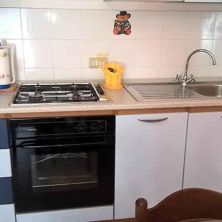 La Colombaia 1. 5/6 Beds Porto Azzurro