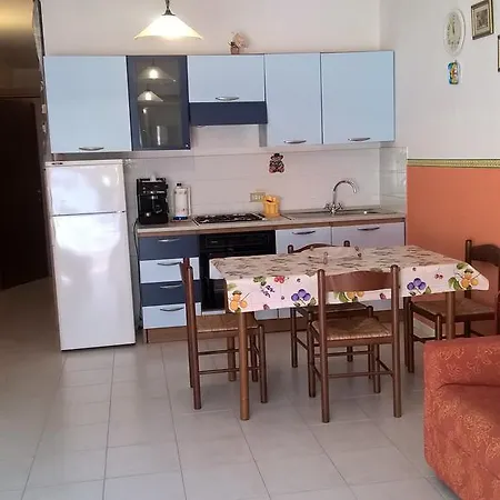 Appartamento La Colombaia 1. 5/6 Beds *