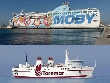 La Colombaia 1. 5/6 Beds * Porto Azzurro