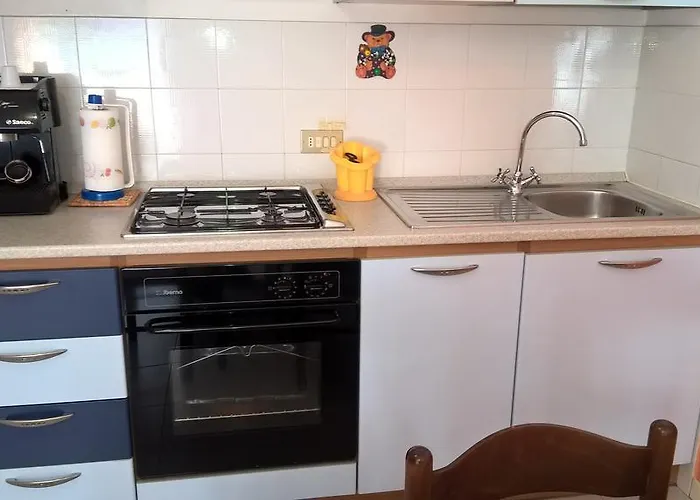 La Colombaia 1. 5/6 Beds Porto Azzurro