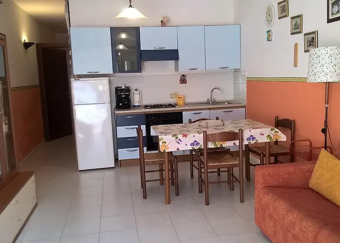 Appartement La Colombaia 1. 5/6 Beds *