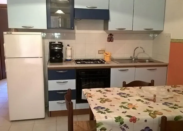 La Colombaia 1. 5/6 Beds