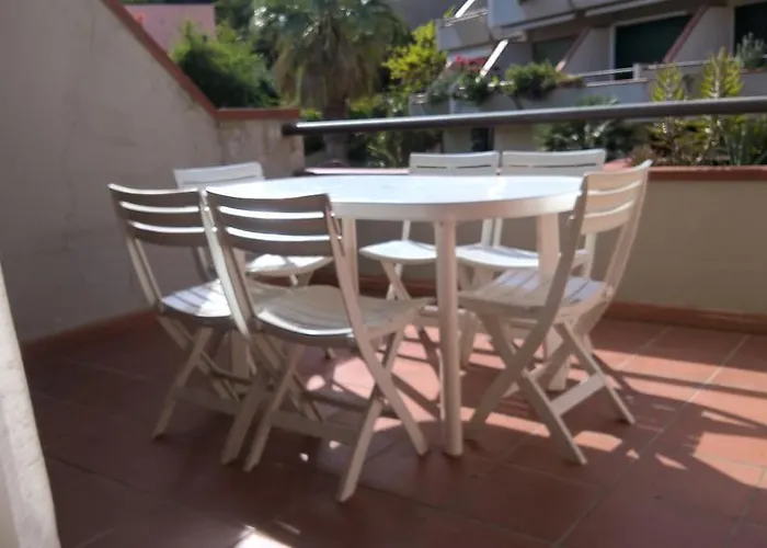 Appartement La Colombaia 1. 5/6 Beds Porto Azzurro